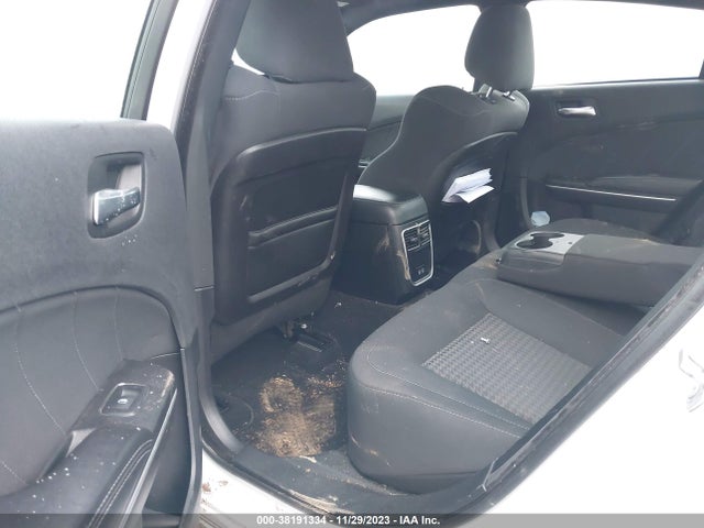 Dodge Charger Gt Rwd 2019 2C3CDXHG6KH567814 Image 8