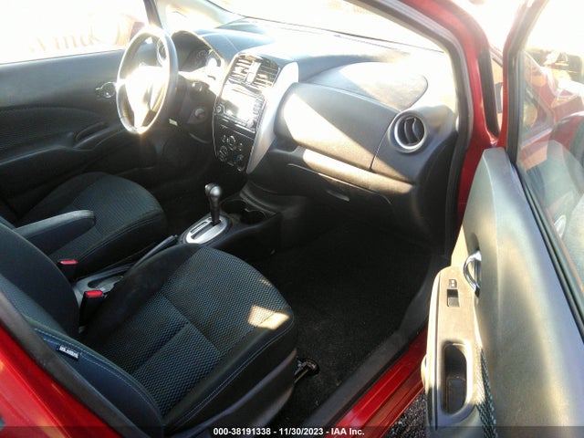 2016 NISSAN VERSA NOTE S (SR)/S PLUS/SL/SR/SV VIN: 3N1CE2CP0GL351557
