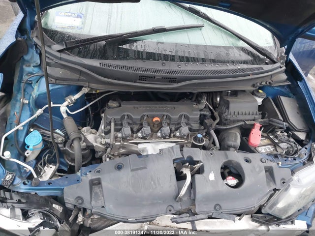 Honda Civic Lx 2015 19XFB2F52FE083904 Image 10