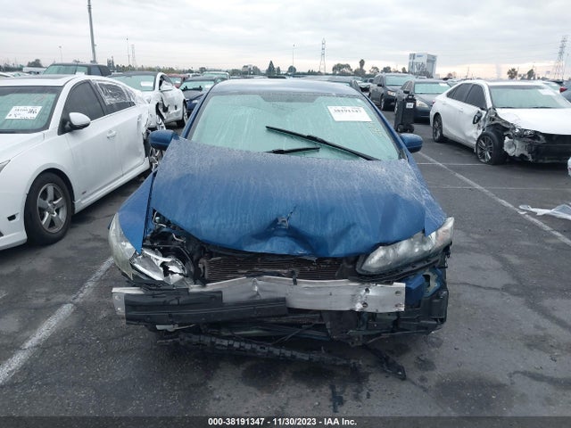 Honda Civic Lx 2015 19XFB2F52FE083904 Image 11
