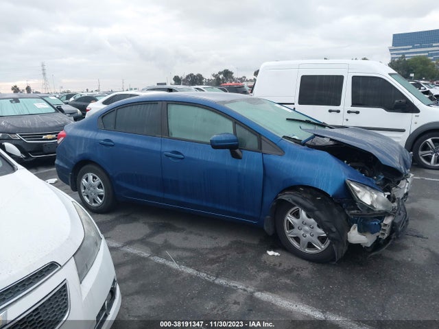 Honda Civic Lx 2015 19XFB2F52FE083904 Image 12