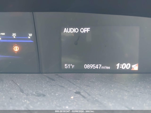Honda Civic Lx 2015 19XFB2F52FE083904 Image 14