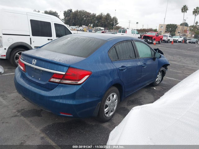 Honda Civic Lx 2015 19XFB2F52FE083904 Image 4