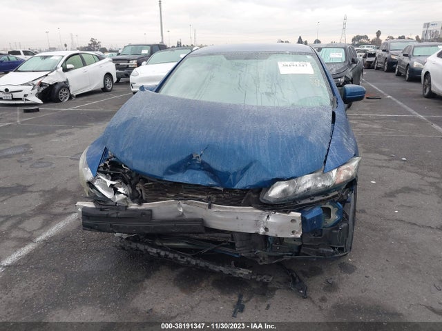 Honda Civic Lx 2015 19XFB2F52FE083904 Image 6