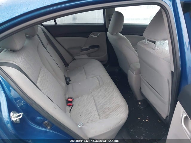 Honda Civic Lx 2015 19XFB2F52FE083904 Image 8