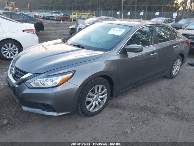 2016 NISSAN ALTIMA 2.5 SL/2.5 SR/2.5 SV/2.5/2.5 S VIN: 1N4AL3AP3GN366319