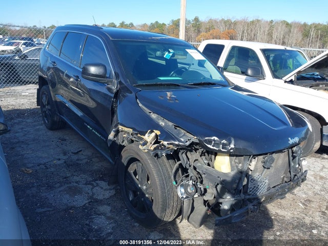 2012 JEEP GRAND CHEROKEE LAREDO VIN: 1C4RJFATXCC353820