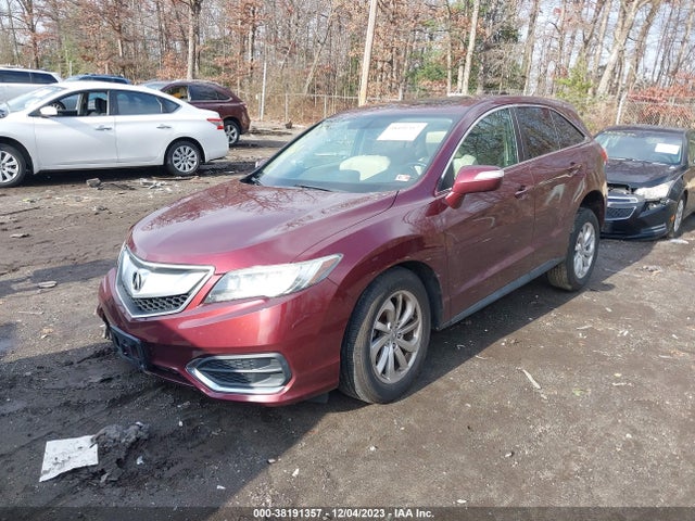 5J8TB4H30HL010987 Acura Rdx Base (a6)/w/acurawatch Plus