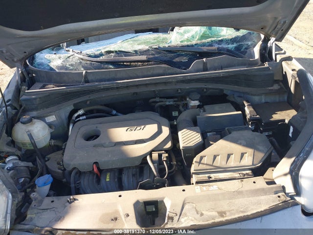 KIA Sportage Lx 2017 KNDPMCAC1H7128229 Image 10
