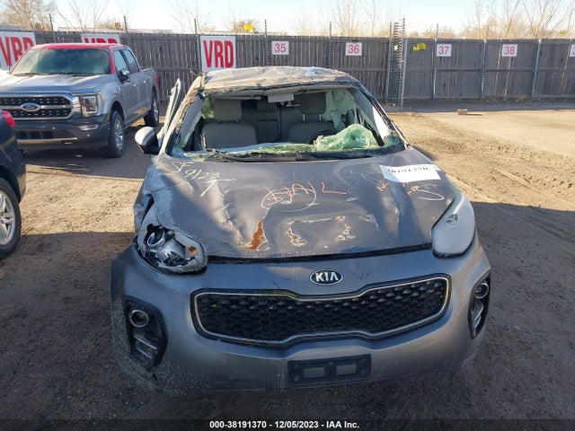 KIA Sportage Lx 2017 KNDPMCAC1H7128229 Image 11