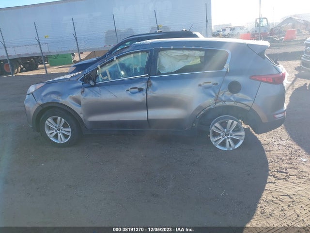 KIA Sportage Lx 2017 KNDPMCAC1H7128229 Image 13