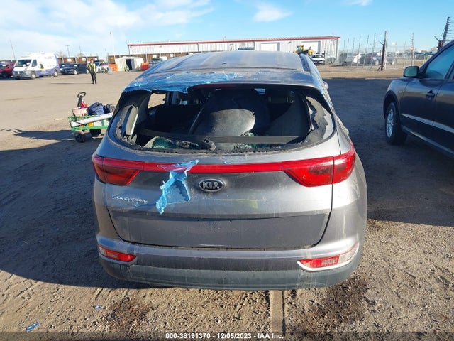 KIA Sportage Lx 2017 KNDPMCAC1H7128229 Image 15