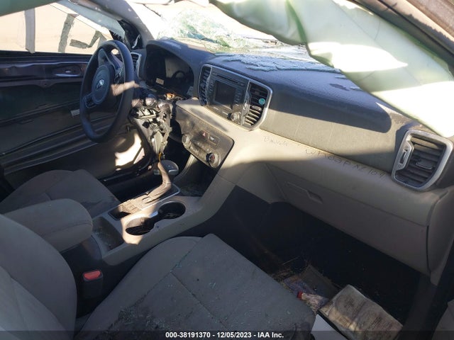 KIA Sportage Lx 2017 KNDPMCAC1H7128229 Image 5