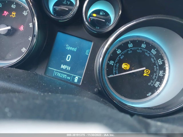 2013 BUICK VERANO VIN: 1G4PP5SKXD4122008