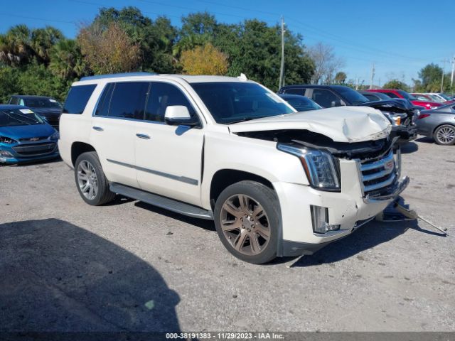 Продаж на аукціоні авто 2015 Cadillac Escalade Luxury, vin: 1GYS3MKJ0FR632153, номер лоту: 38191383