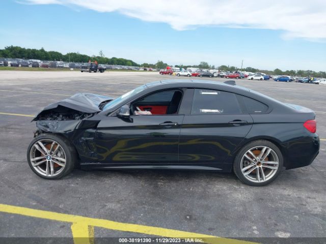 WBA4J1C50JBG79382 BMW 430i Gran Coupe