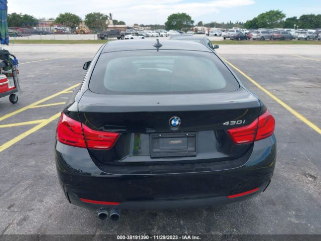 WBA4J1C50JBG79382 BMW 430i Gran Coupe