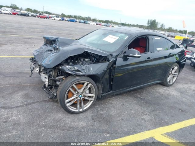 WBA4J1C50JBG79382 BMW 430i Gran Coupe