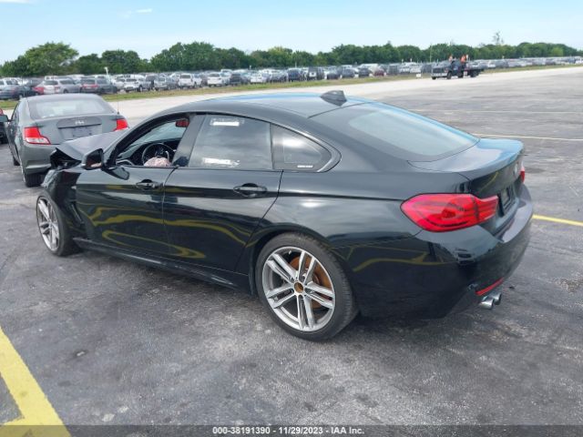 WBA4J1C50JBG79382 BMW 430i Gran Coupe