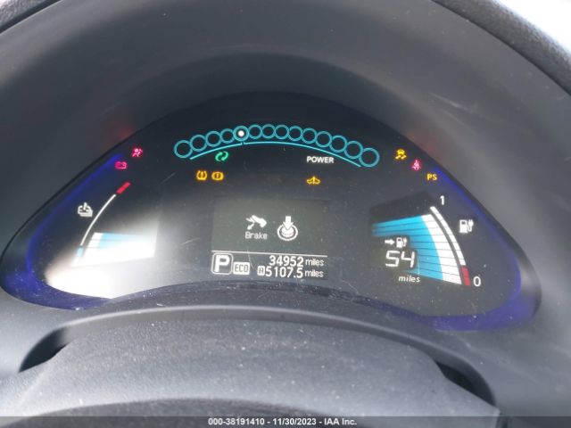 1N4AZ0CP0FC333766 Nissan Leaf S/sv/sl