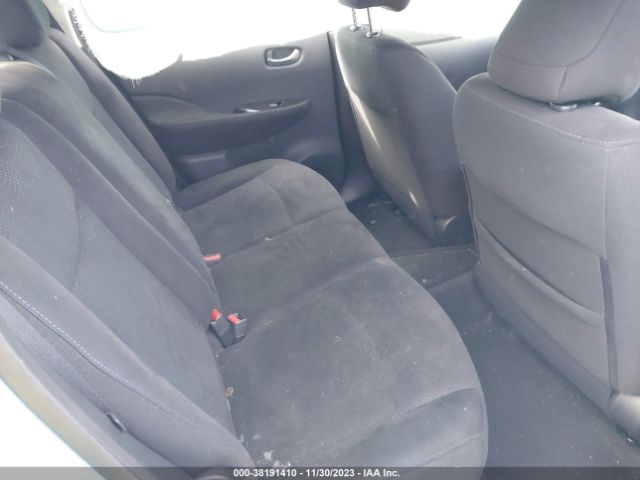 1N4AZ0CP0FC333766 Nissan Leaf S/sv/sl