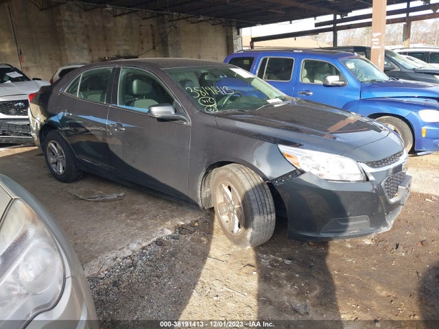 Chevrolet Malibu Limited Lt 2016 1G11C5SA4GU119860 главное изображение