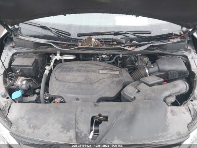 5FNRL6H71LB065092 Honda Odyssey Ex-l/ex-l W/navi & Res