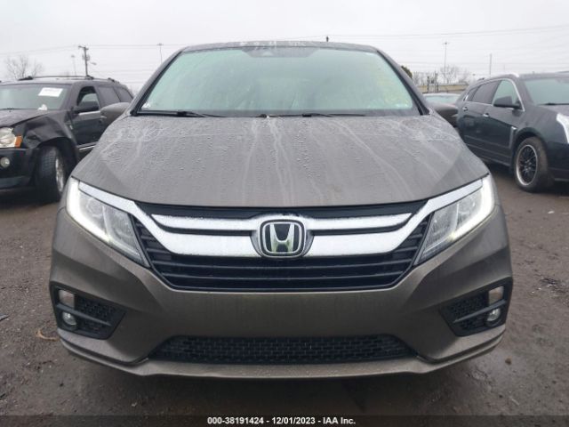 5FNRL6H71LB065092 Honda Odyssey Ex-l/ex-l W/navi & Res