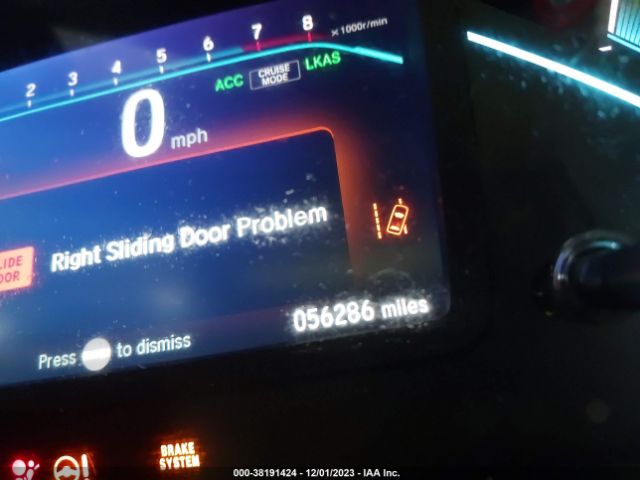 5FNRL6H71LB065092 Honda Odyssey Ex-l/ex-l W/navi & Res