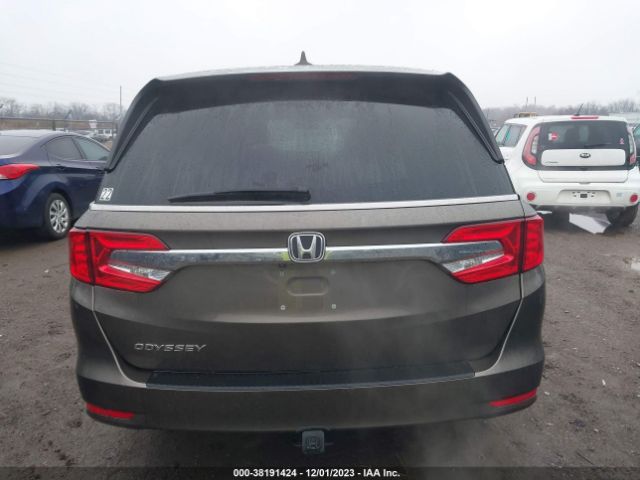 5FNRL6H71LB065092 Honda Odyssey Ex-l/ex-l W/navi & Res