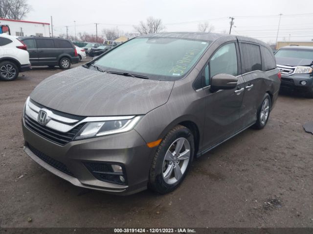 5FNRL6H71LB065092 Honda Odyssey Ex-l/ex-l W/navi & Res