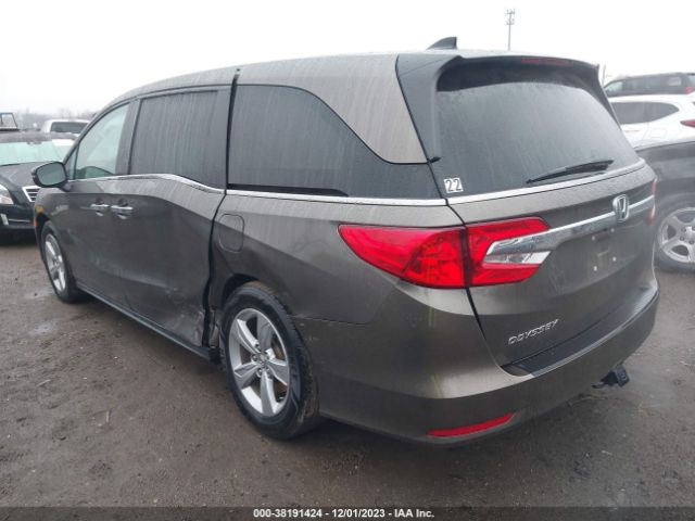 5FNRL6H71LB065092 Honda Odyssey Ex-l/ex-l W/navi & Res