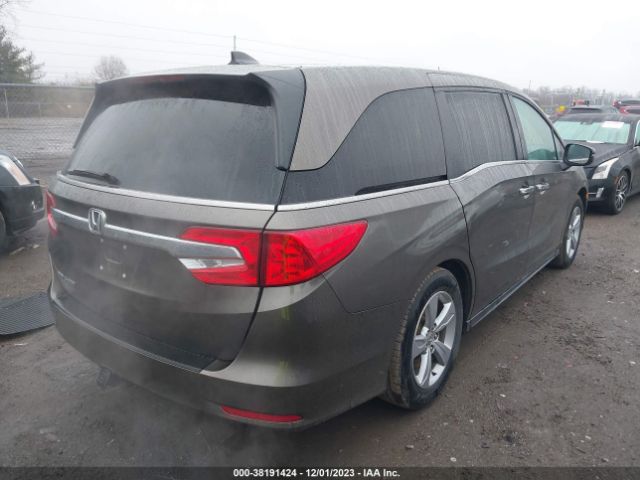 5FNRL6H71LB065092 Honda Odyssey Ex-l/ex-l W/navi & Res
