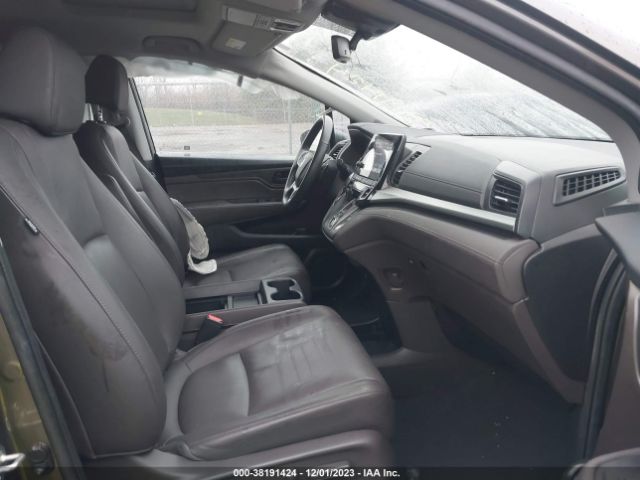 5FNRL6H71LB065092 Honda Odyssey Ex-l/ex-l W/navi & Res