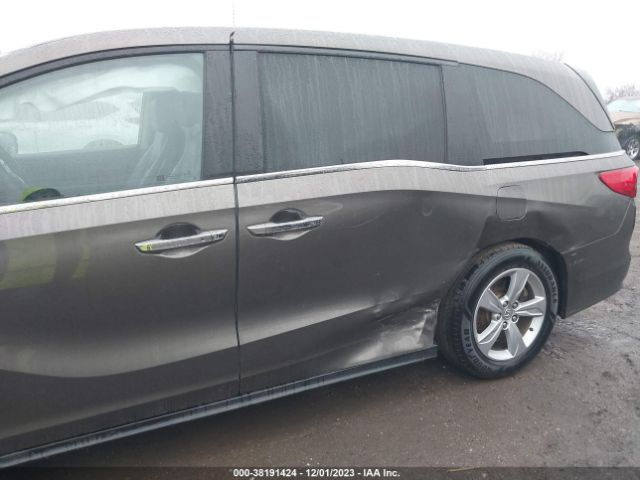 5FNRL6H71LB065092 Honda Odyssey Ex-l/ex-l W/navi & Res