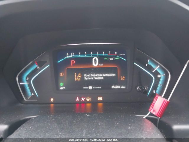 5FNRL6H71LB065092 Honda Odyssey Ex-l/ex-l W/navi & Res