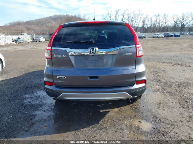 2015 HONDA CR-V EX VIN: 2HKRM4H57FH605339