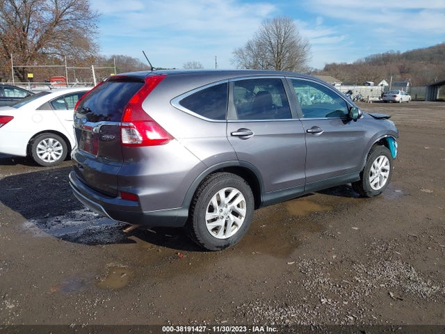 2015 HONDA CR-V EX VIN: 2HKRM4H57FH605339