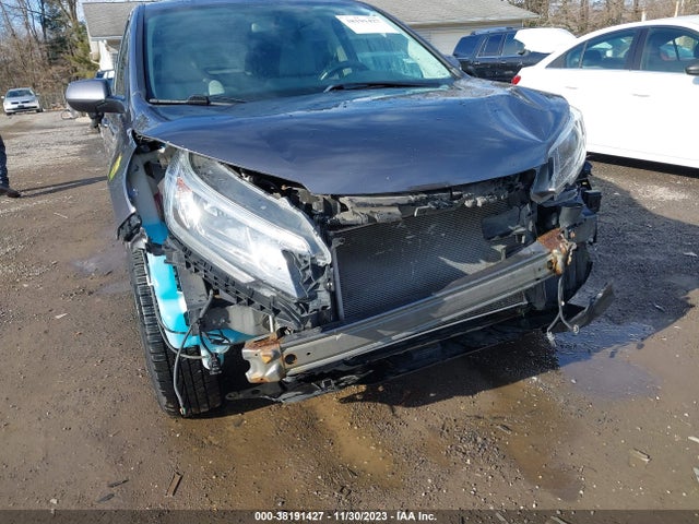 2015 HONDA CR-V EX VIN: 2HKRM4H57FH605339