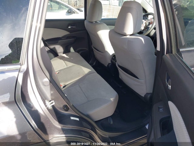 2015 HONDA CR-V EX VIN: 2HKRM4H57FH605339