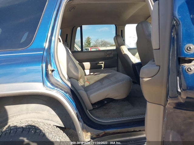 2002 DODGE DURANGO SPORT VIN: 1B4HS38N02F169043