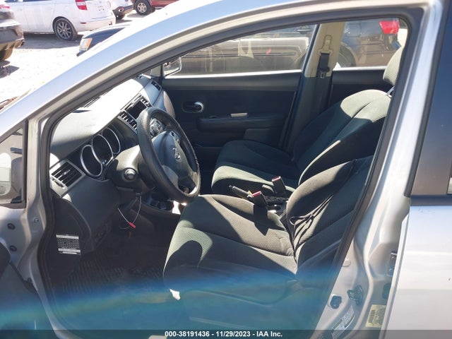 2011 NISSAN VERSA 1.8S VIN: 3N1BC1AP3BL412388