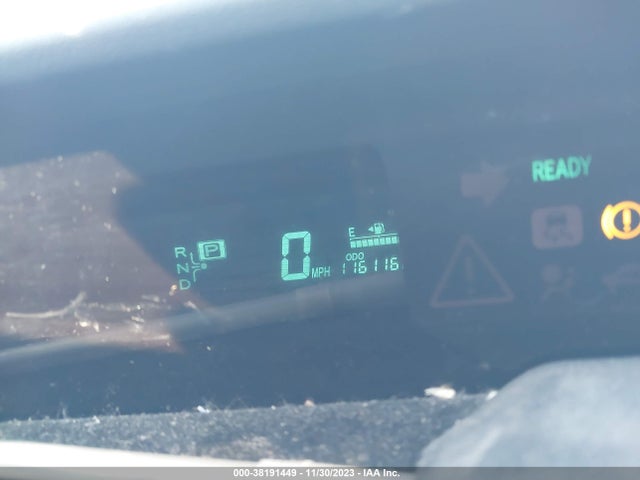 2008 TOYOTA PRIUS BASE (CVT-E) VIN: JTDKB20U283369051
