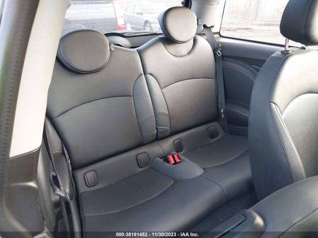 2010 MINI COOPER S WMWMF7C59ATZ71883 Photo 7