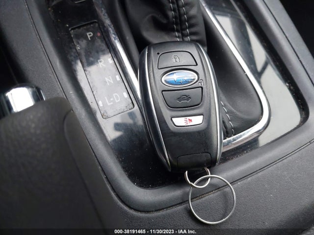 2017 SUBARU FORESTER 2.5I TOURING VIN: JF2SJAWC4HH801719