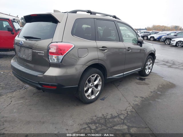 2017 SUBARU FORESTER 2.5I TOURING VIN: JF2SJAWC4HH801719