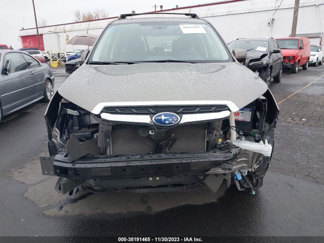 2017 SUBARU FORESTER 2.5I TOURING VIN: JF2SJAWC4HH801719