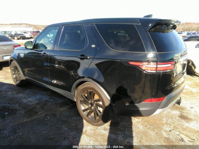 SALRR2RV3JA075822 Land Rover Discovery Hse