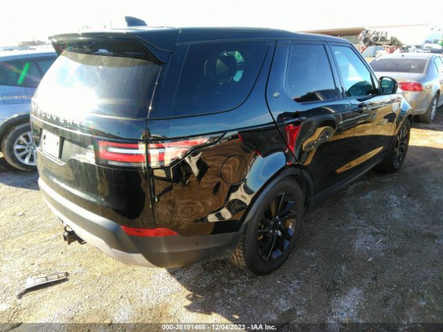 SALRR2RV3JA075822 Land Rover Discovery Hse