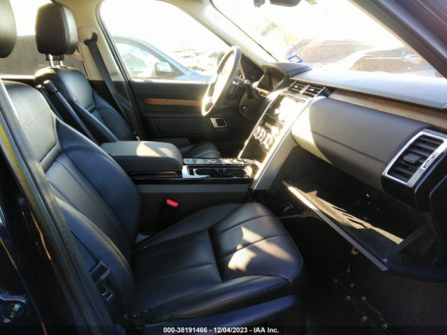 SALRR2RV3JA075822 Land Rover Discovery Hse